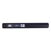 Rokas skeneris MEDIA-TECH MT4090, melns, LED displejs, USB 2.0, MicroSD, AAA baterija