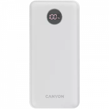 Portatīvais lādētājs Canyon PB-2002 20000 mAh