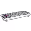 Ducky One 3 SF tastatūra Spēlēm USB QWERTZ vācu pelēka