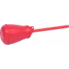 Sūkšanas un uzpildes bumbulis KS Tools 160.0738, 160 ml tilpums, gumijas rokas sūknis