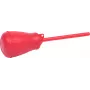 Sūkšanas un uzpildes bumbulis KS Tools 160.0738, 160 ml tilpums, gumijas rokas sūknis