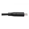 Tripp U444-006-H4K6BE Piederums savienojamībai Melns