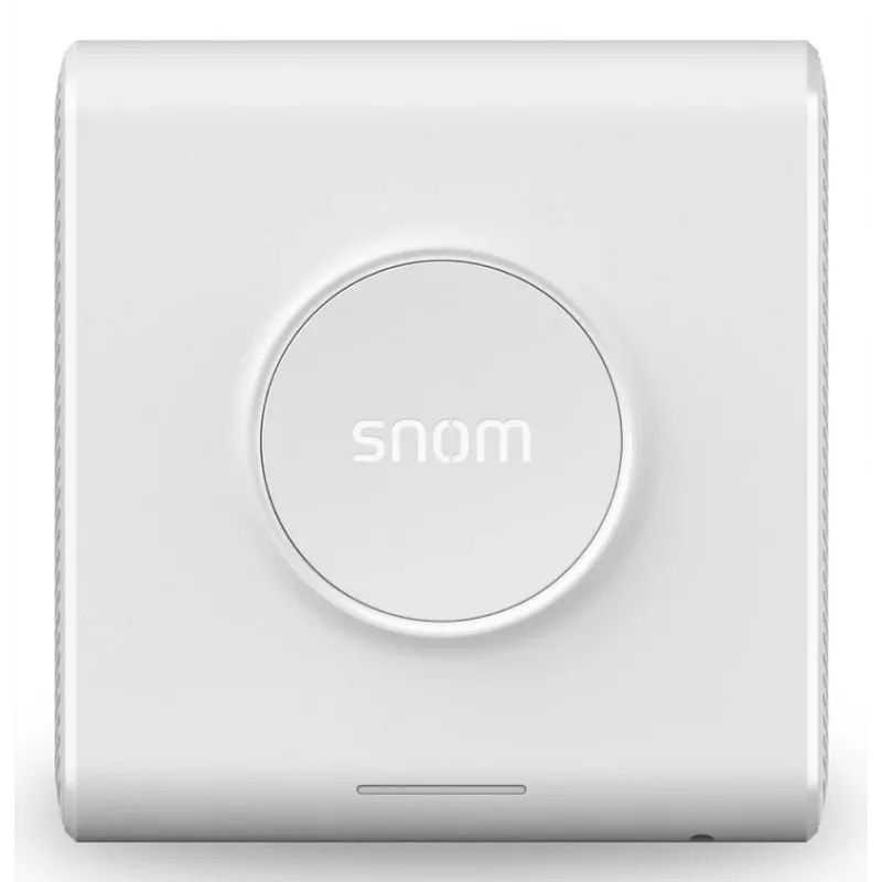 Snom M900 DECT bāzes stacija balta