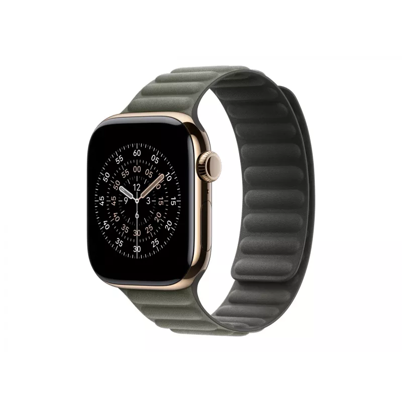 Apple 42mm Sage pelēka Magnetic Link M/L siksna pelēka 140-180 mm