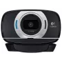 Logitech HD Webcam C615 - Webkamera - Krāsu - 1920 x 1080 - Audio - USB2.0 (960-000737)