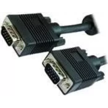 MEDIARANGE VGA kabelis - HD-15 (VGA) (V) uz HD-15 (VGA)