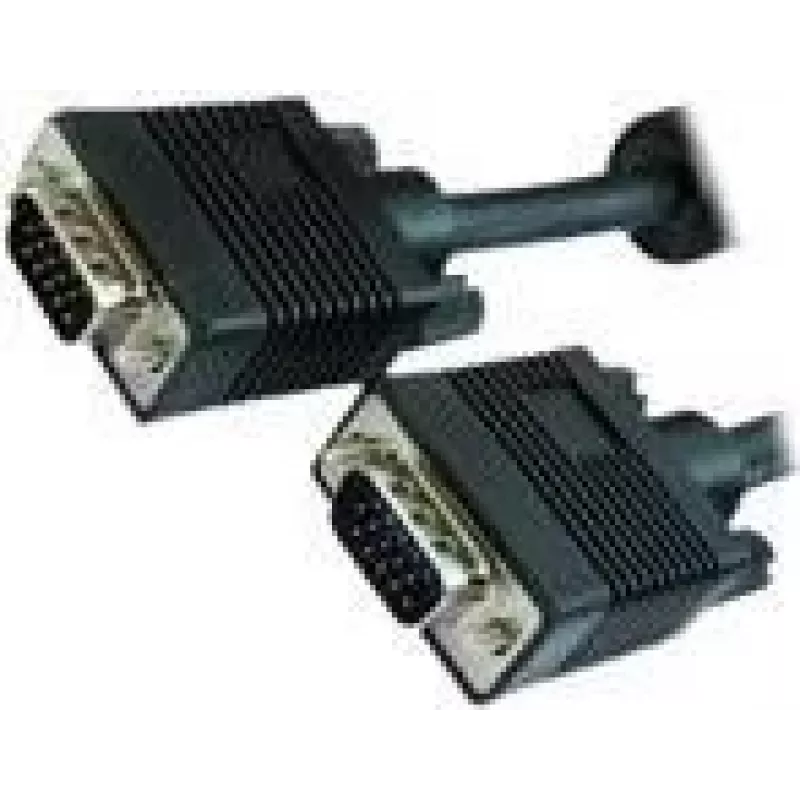 MEDIARANGE VGA kabelis - HD-15 (VGA) (V) uz HD-15 (VGA)