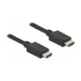 HDMI kabelis DeLOCK High Speed 48 Gbps 8K 60 Hz 0,5 m