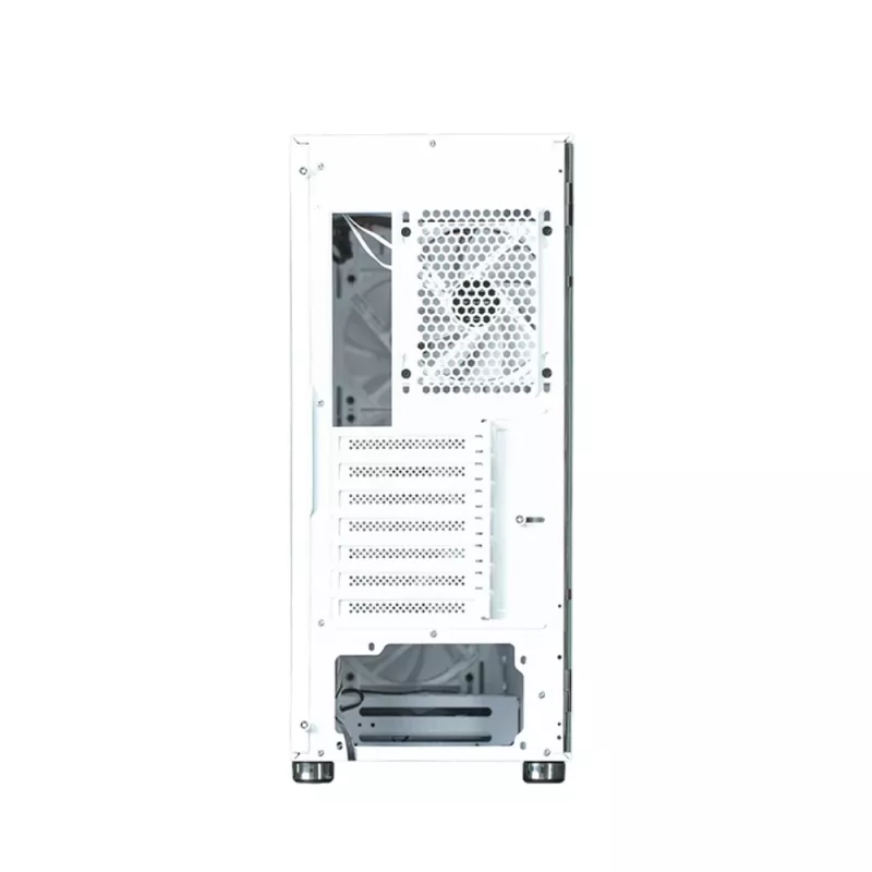 Zalman I3 NEO ARGB balta datora korpuss Midi Tower