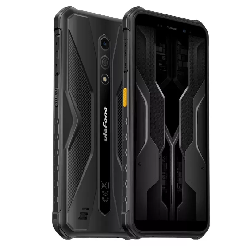 Ulefone Armor X12 Pro 4/64GB Melns bez lādētāja