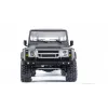 Amewi AMXRock RCX103P Scale Crawler 6x6 Pick-Up 1:10 ARTR, kāpurķēžu transportlīdzeklis, 1:10, 14 gadi, 4,2 kg