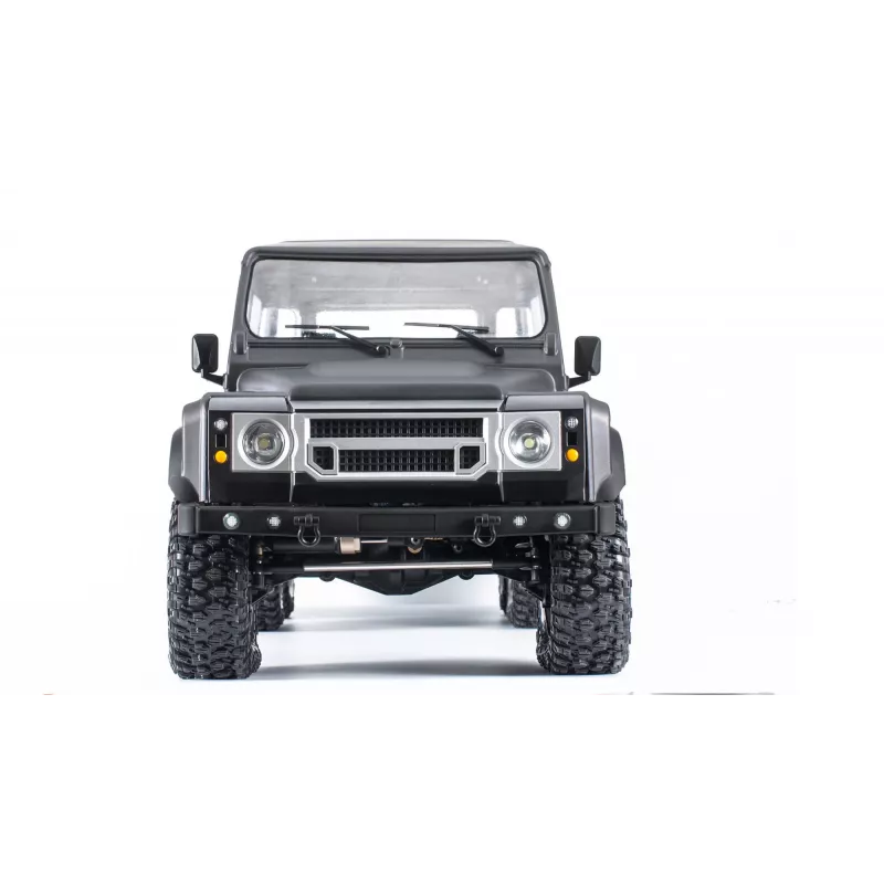 Amewi AMXRock RCX103P Scale Crawler 6x6 Pick-Up 1:10 ARTR, kāpurķēžu transportlīdzeklis, 1:10, 14 gadi, 4,2 kg