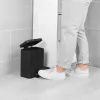 Beldray Divu nodalījumu atkritumu tvertne LA035235BLKFEU7 5 litri melna