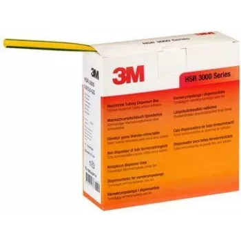 3M TE100042478 termiski saraušanās caurule