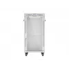 Rack cabinet LANBERG FF01-6822-12SL 22U freestanding rack, 1233×600×800 mm, IP20, 1200 kg