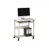 Computer Desk Durable 379610 pelēka
