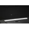 AKPO WK-12 Carmen melns pusmatēts T800 lineārs LED tvaika nosūcējs