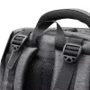 Mugursoma SBOX Amsterdam 18 (modelis NSS-00280) — kompakta pilsētas mugursoma, 18 L ietilpība