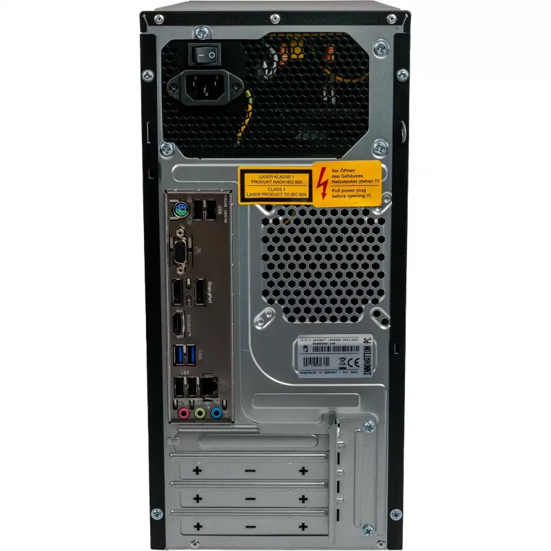 Datoru IT Intel i7-14700 SSD M.2 NVMe