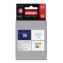 Activejet AH-78N tintes kasetne (aizstāj HP 78 C6578D; Supreme; 47 ml; krāsa)