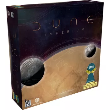 Dune: Imperium, galda spēle