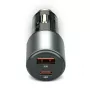 Auto lādētājs everActive CC-60Q, QC3.0, līdz 83W, USB auto strāvas adapteris