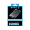 Pārnēsājams ārējais akumulators Sandberg Mag Wireless Powerbank 5000 ALU, 5000 mAh