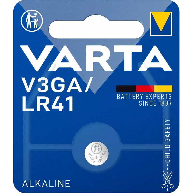Vienreizlietojama baterija Varta 24261 101 401