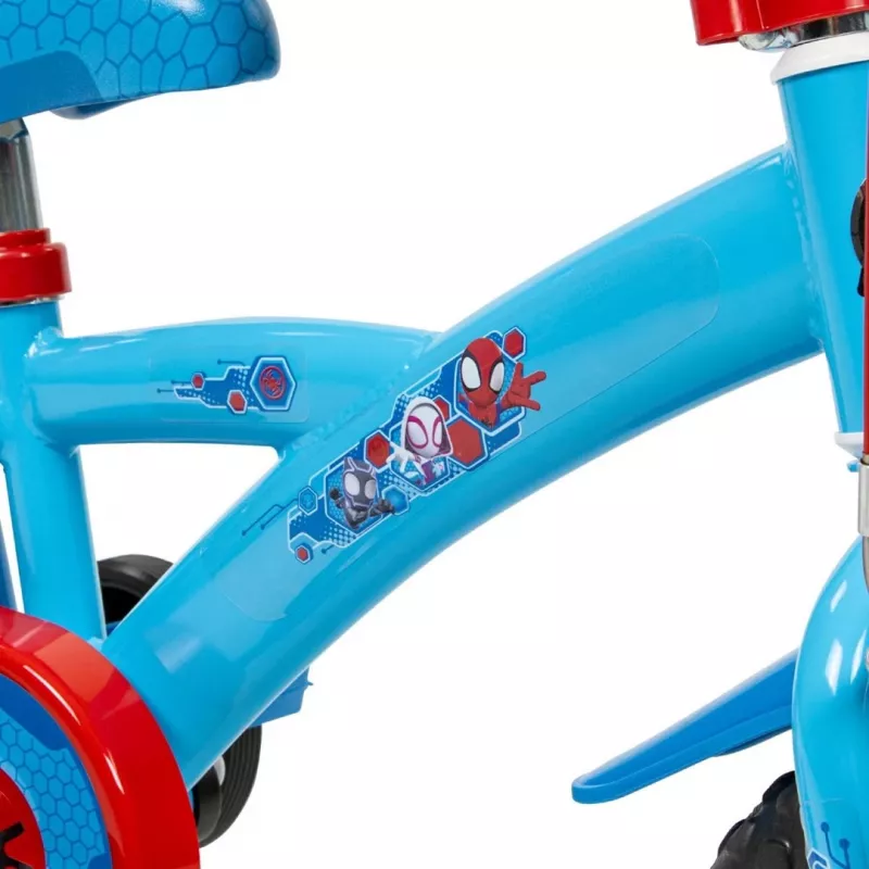 Velosipēds HUFFY Spidey & Friends 12 22844W