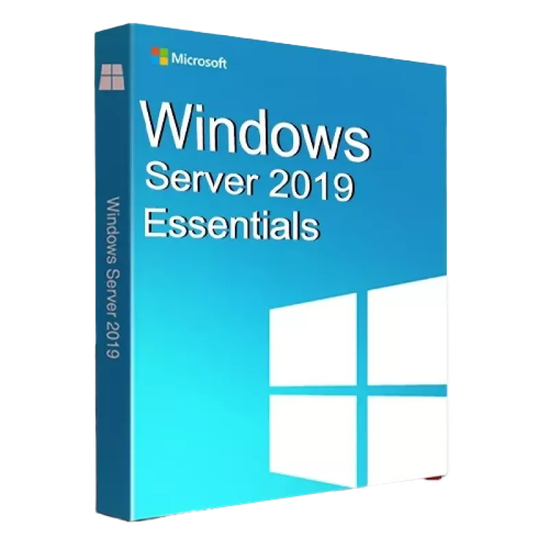 Windows Server Essentials 2019