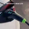 zaļa Cell Habu EVGC01 Mobilais EV lādētājs elektromobiļiem 11 kW 7 m Type 2 CEE Wallbox Melns