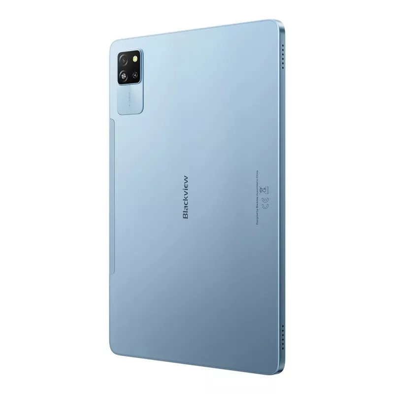 Planšetdators MelnsVIEW Tab 60 10,1 collas Allwinner A523, 8 GB RAM, 128 GB, Android 14, zils