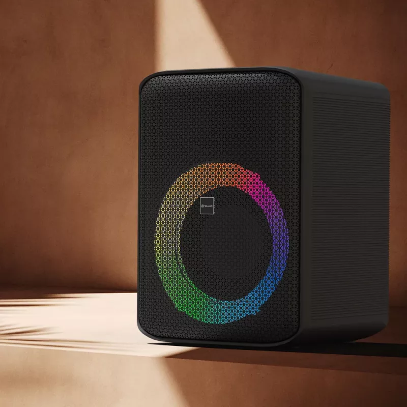 Portable Speaker Tellur Bluetooth Speaker Buzz, Melns