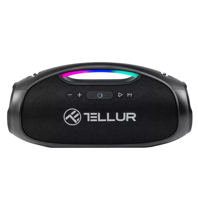 Pārnēsājams skaļrunis Tellur Obia Pro 60W melns