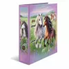 Motif file A4 Herma Horse World