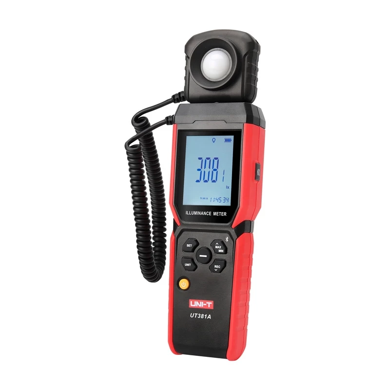 UNI-T UT381A luksmetrs