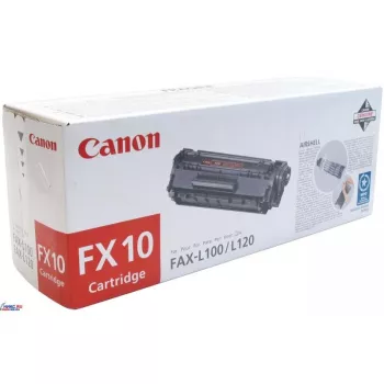 Canon FX9 tonera kasetne 1 gab. Oriģināls Melna