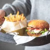 Zema tauku satura fritētājs Gastroback Vita-Spin
