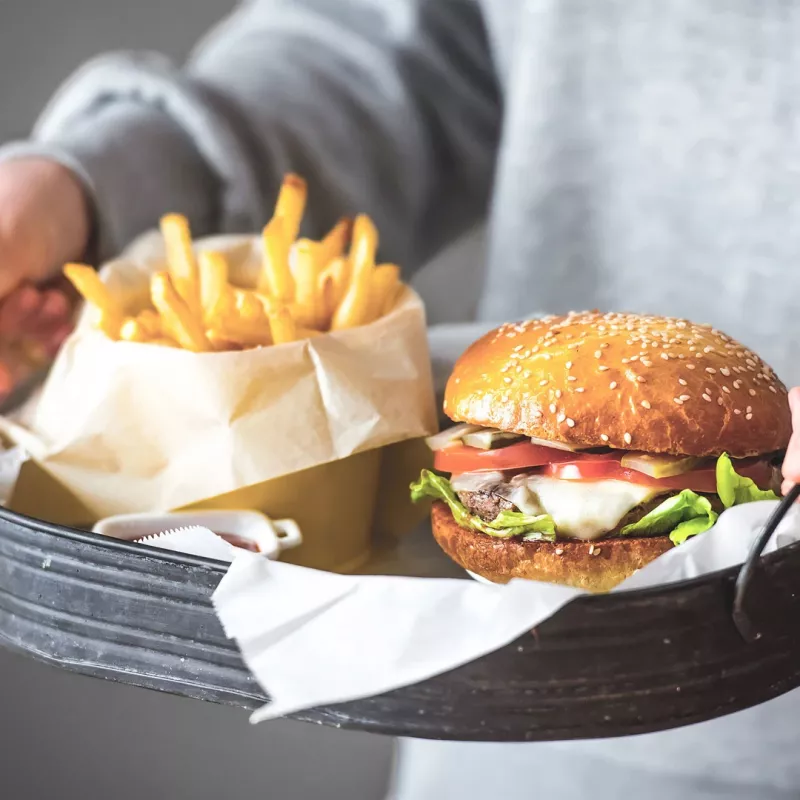 Zema tauku satura fritētājs Gastroback Vita-Spin