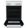 Gorenje GG5A14WJ brīvi stāvoša plīts gāze balta