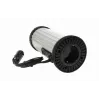 Gembird EG-PWC150-01 barošanas adapteris/invertors Auto 150 W Melns, Pelēks