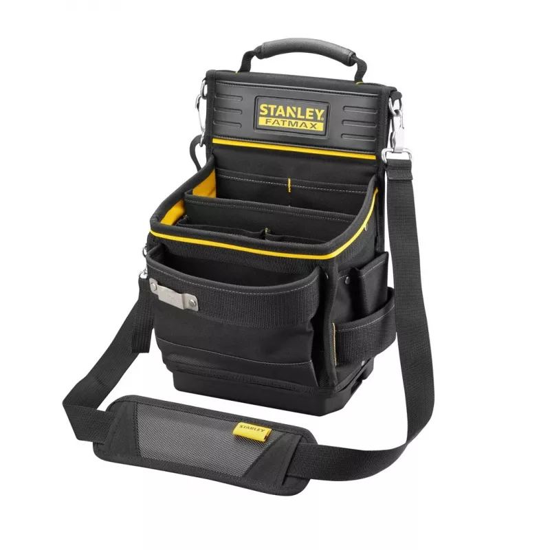 Instrumentu glabāšanas somiņa Stanley FATMAX FMST17624-1 ūdensizturīga melna