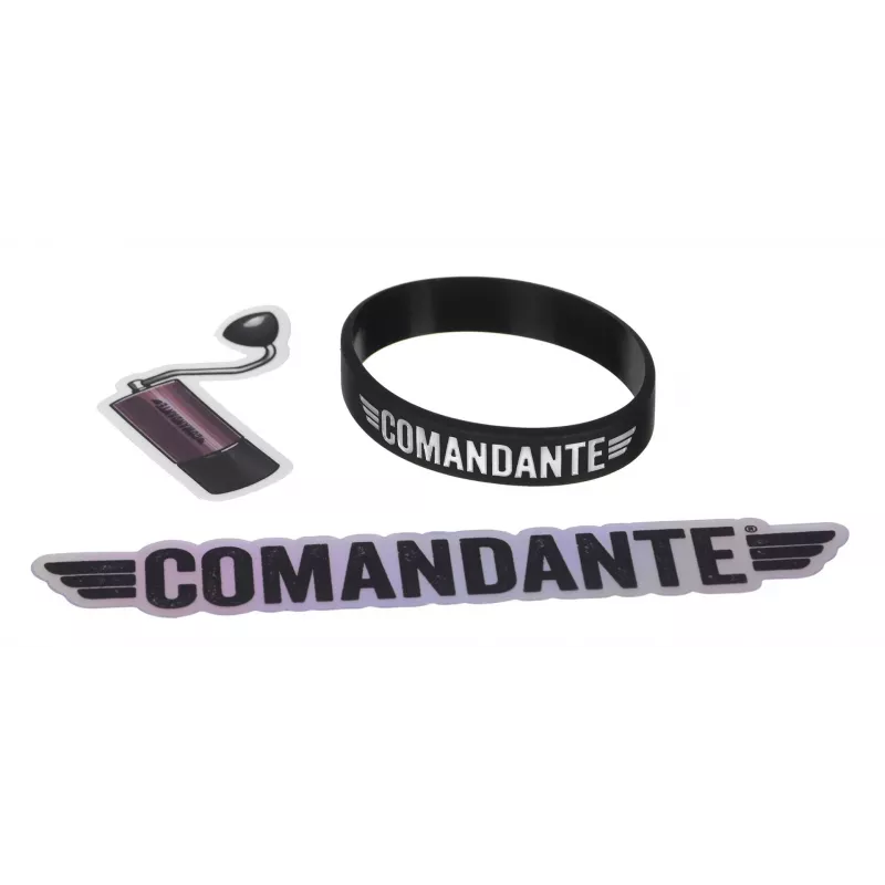 Comandante C40 MK4 Nitro Blade kafijas dzirnaviņas