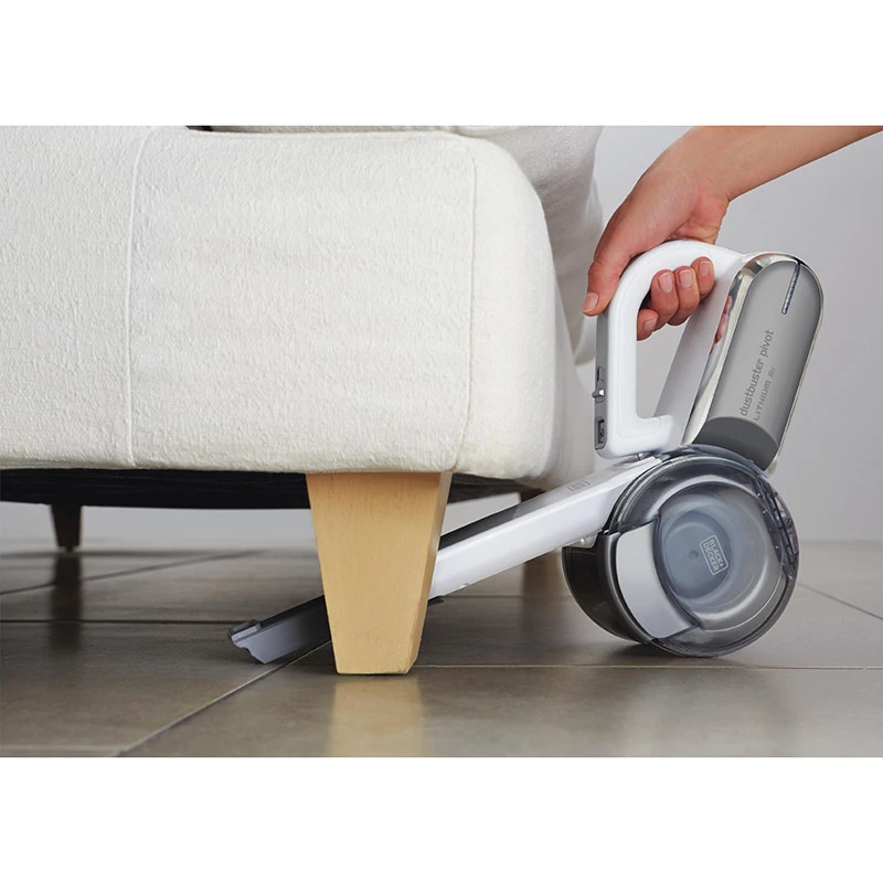 Black & Decker PV1820L-QW Rokas putekļsūcējs