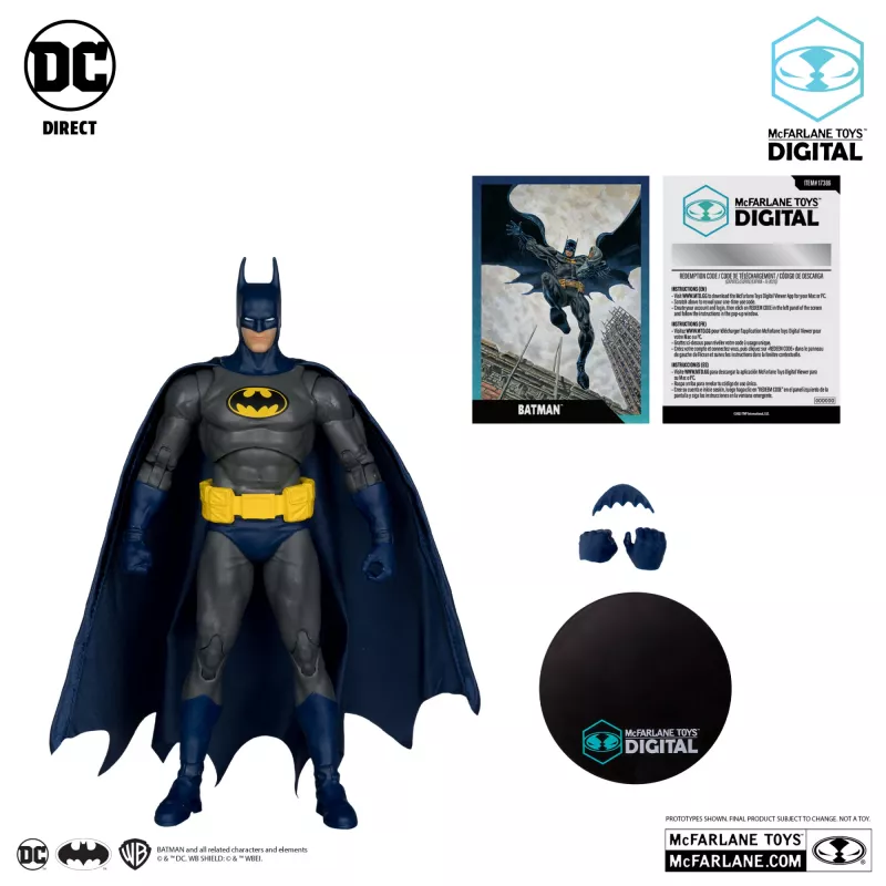 MCFARLANE Toys 17386, Kolekcionējama darbības figūra, Komiksi