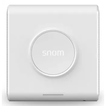 Snom M900 DECT bāzes stacija balta