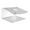 LogiLink AA0104 statīvs klēpjdatoram Sudrabs 43,2 cm (17 inch)