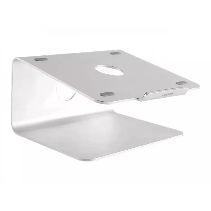 LogiLink AA0104 statīvs klēpjdatoram Sudrabs 43,2 cm (17 inch)