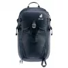 Mugursoma DEUTER Trail 25 — 25 L pārgājienu dienas soma, melnā/akmens pelēkā