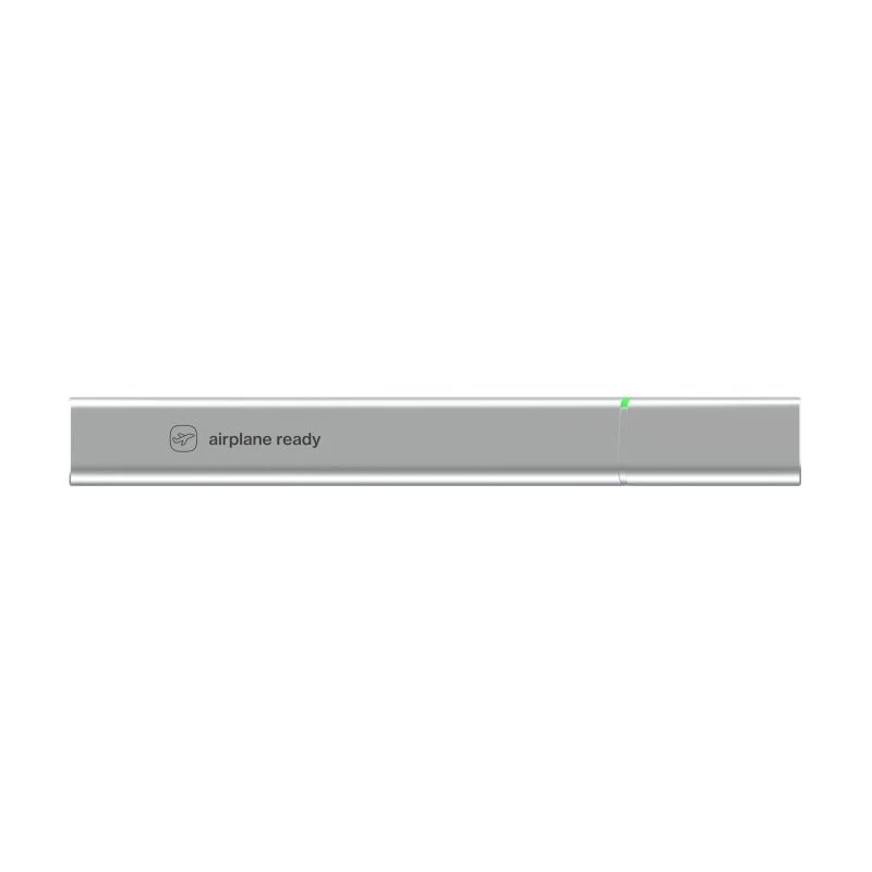 Portatīvs akumulators zaļa Cell BPLGC20P 20800 mAh litija jonu, USB-C PD 65W, 2x USB-C + 1x USB-A, alumīnija korpuss